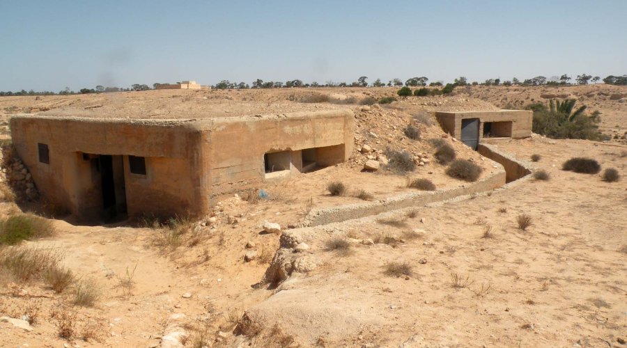 Museo de la Linea di Mareth Museo de la Linea di Mareth