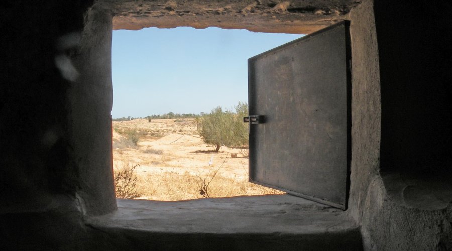 Museo de la Linea di Mareth Museo de la Linea di Mareth