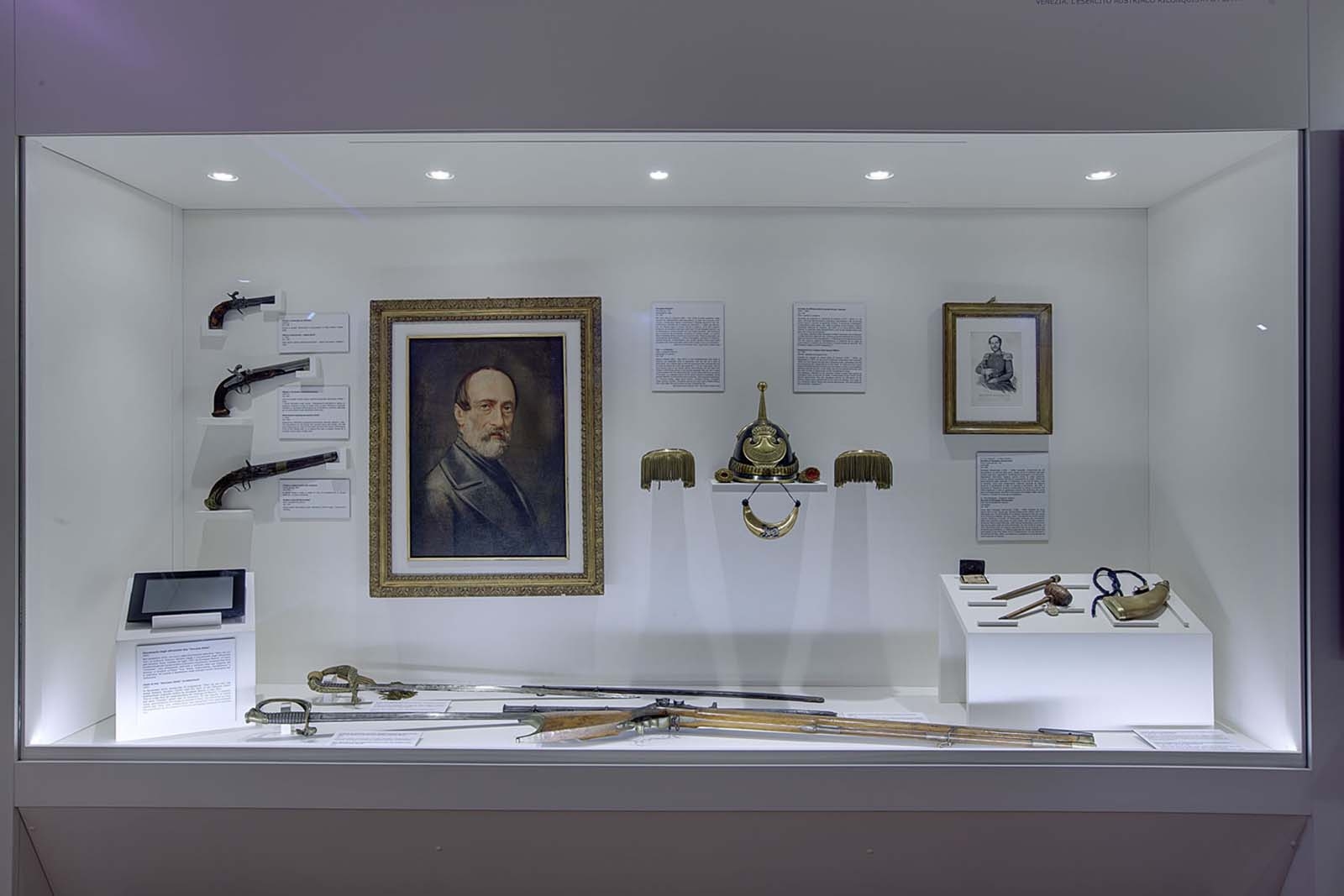 musei: Museo del Risorgimento di Lucca: le armi e gli uomini che fecero la Storia d’Italia musei: Museo del Risorgimento di Lucca: le armi e gli uomini che fecero la Storia d’Italia