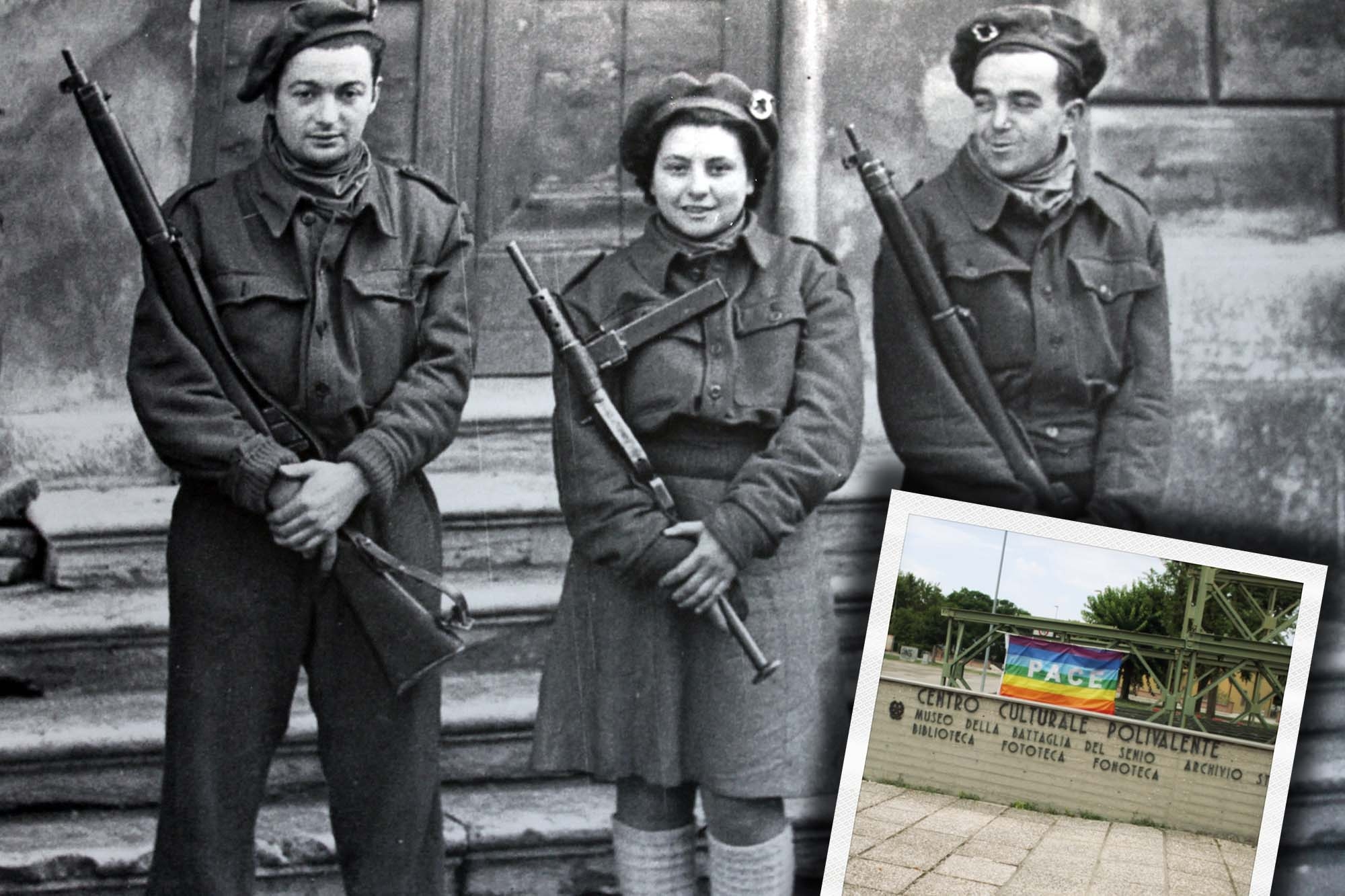 musei: Museo della Battaglia del Senio. Quell'ultimo fiume....