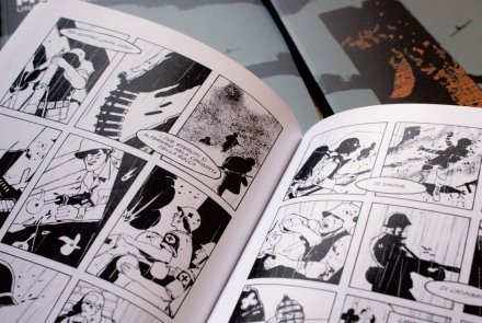 Fumetto Monte Battaglia Fumetto Monte Battaglia