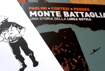Fumetto Monte Battaglia Fumetto Monte Battaglia