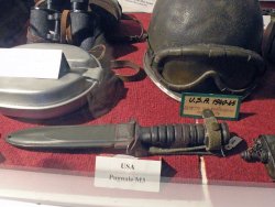 Museo della Guerra di Castel del Rio Museo della Guerra di Castel del Rio