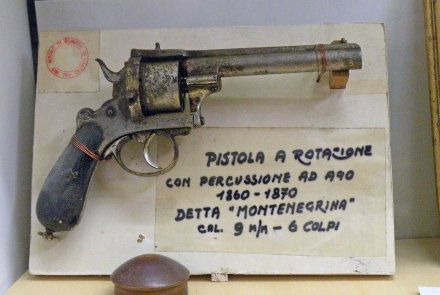 Museo della Guerra di Castel del Rio Museo della Guerra di Castel del Rio