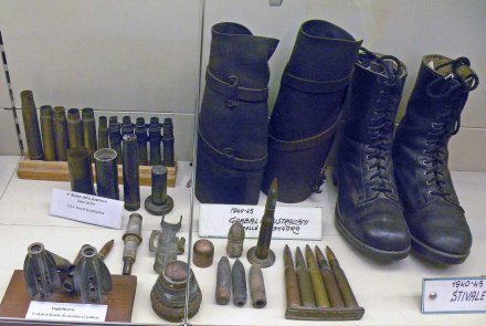 Museo della Guerra di Castel del Rio Museo della Guerra di Castel del Rio