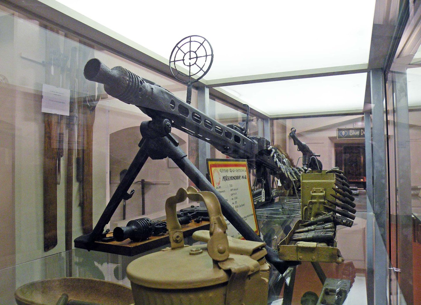 Museo della Guerra di Castel del Rio Museo della Guerra di Castel del Rio