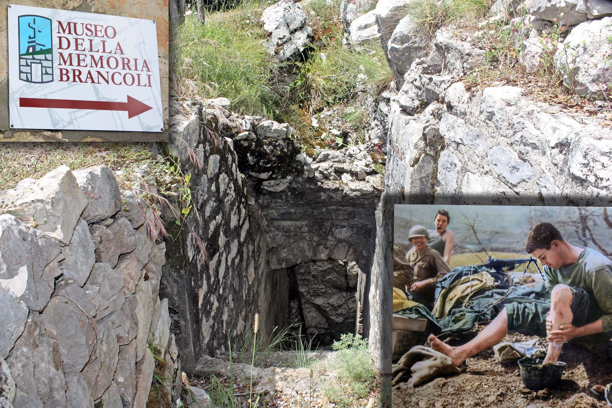 musei: Seconda Guerra Mondiale: Museo della Memoria di Brancoli (Lu) musei: Seconda Guerra Mondiale: Museo della Memoria di Brancoli (Lu)