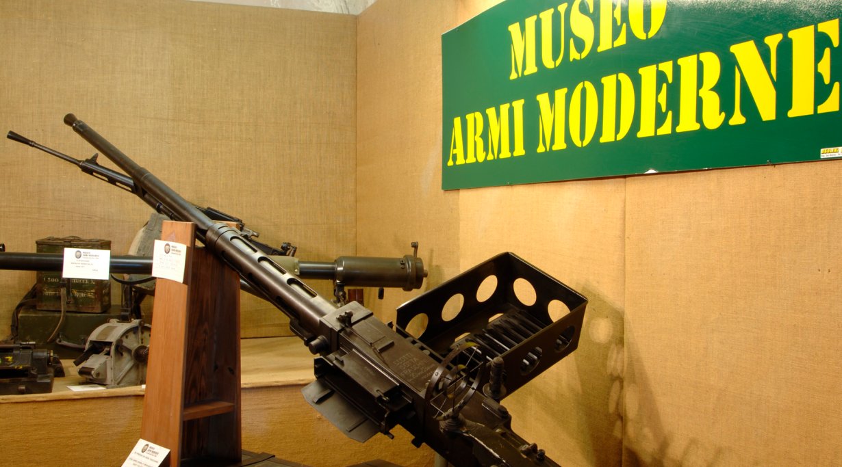Museo delle Armi di San Marino