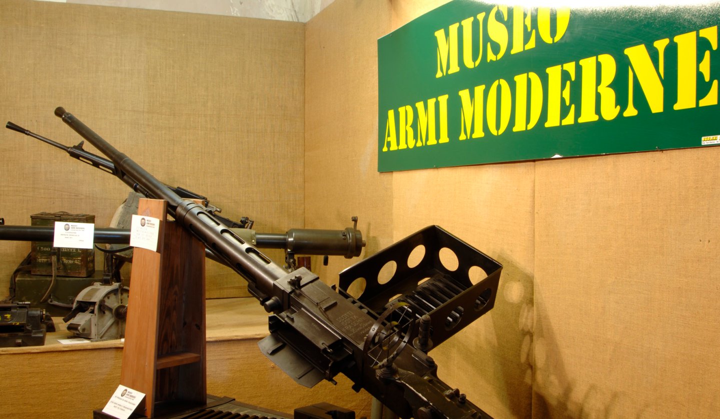 Museo delle Armi di San Marino Museo delle Armi di San Marino