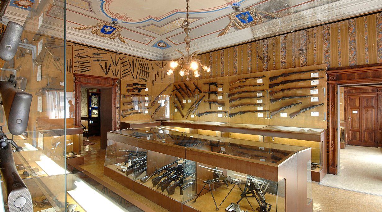 Museo delle Armi di San Marino