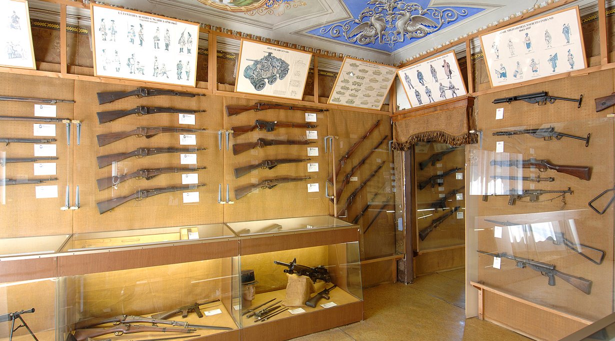 Museo delle Armi di San Marino