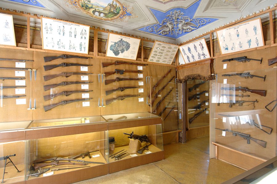 Museo delle Armi di San Marino Museo delle Armi di San Marino