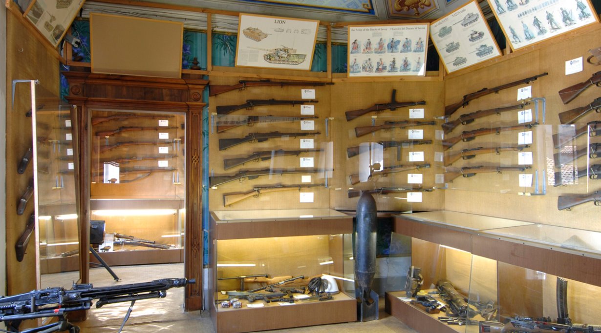 Museo delle Armi di San Marino