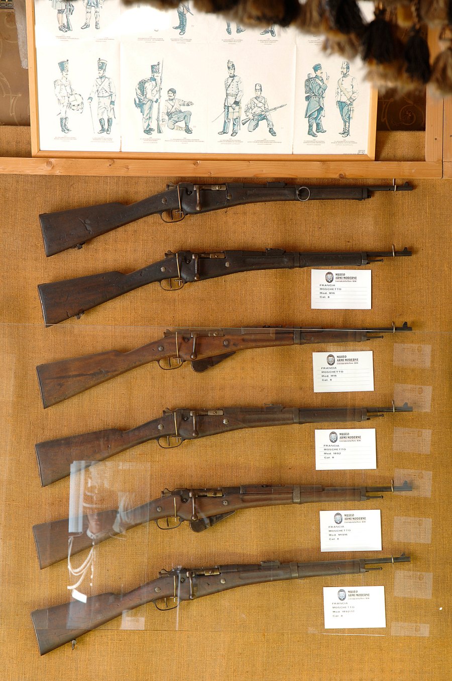 Museo delle Armi di San Marino Museo delle Armi di San Marino