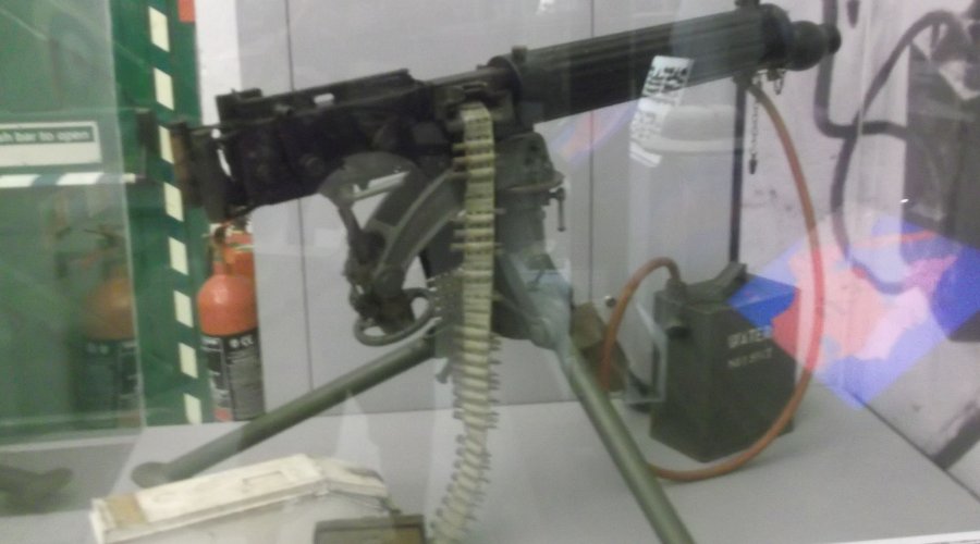 Museo della Guerra di Malta