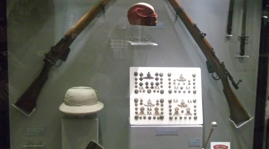 Museo della Guerra di Malta