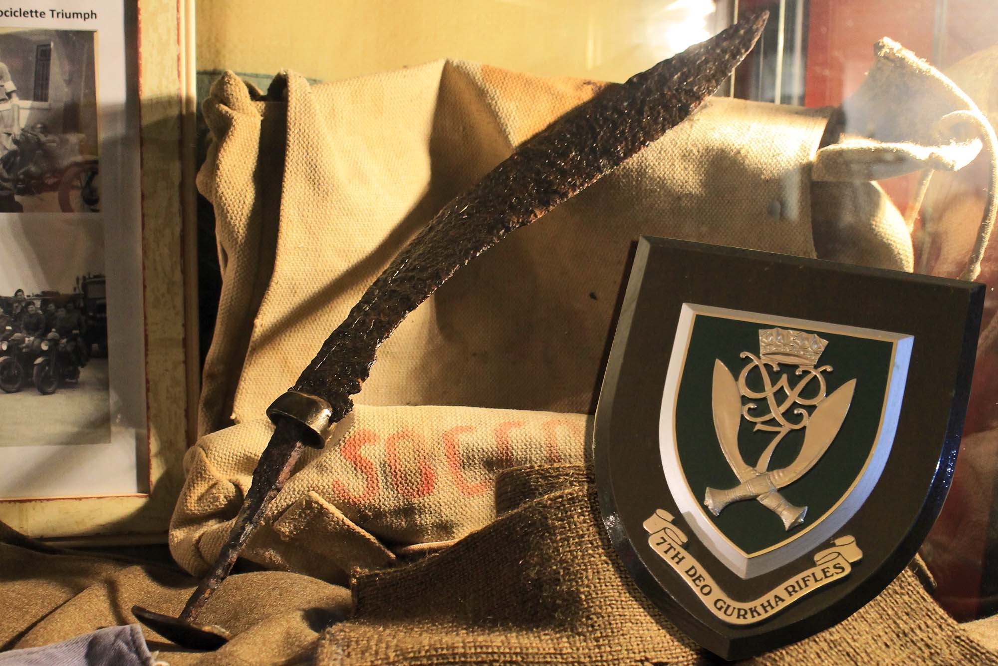 musei: Il museo “Quelli della Karin” a Subbiano