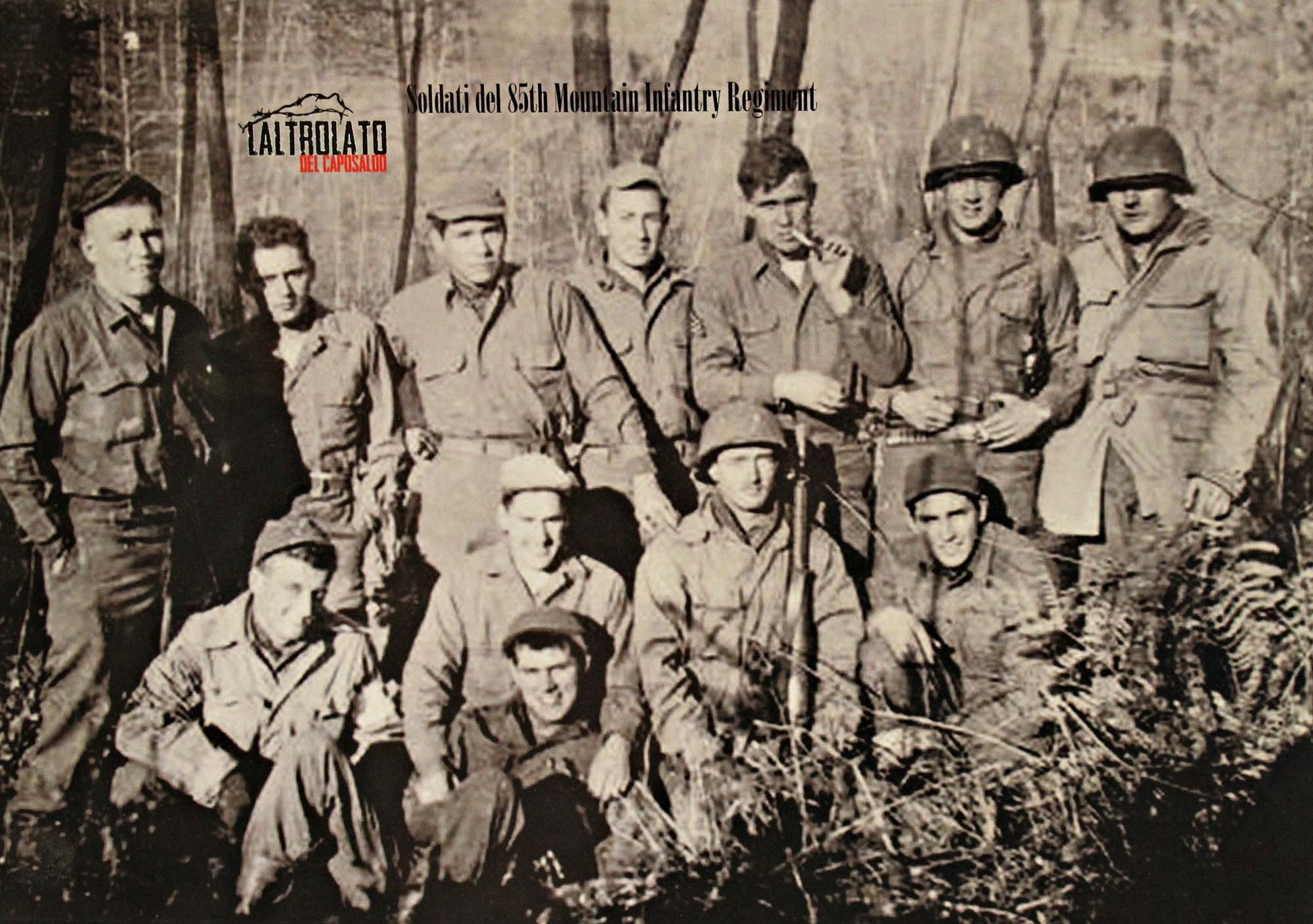 musei: Seconda Guerra Mondiale sulla montagna pistoiese: l'imprendibile Caposaldo di Pianosinatico