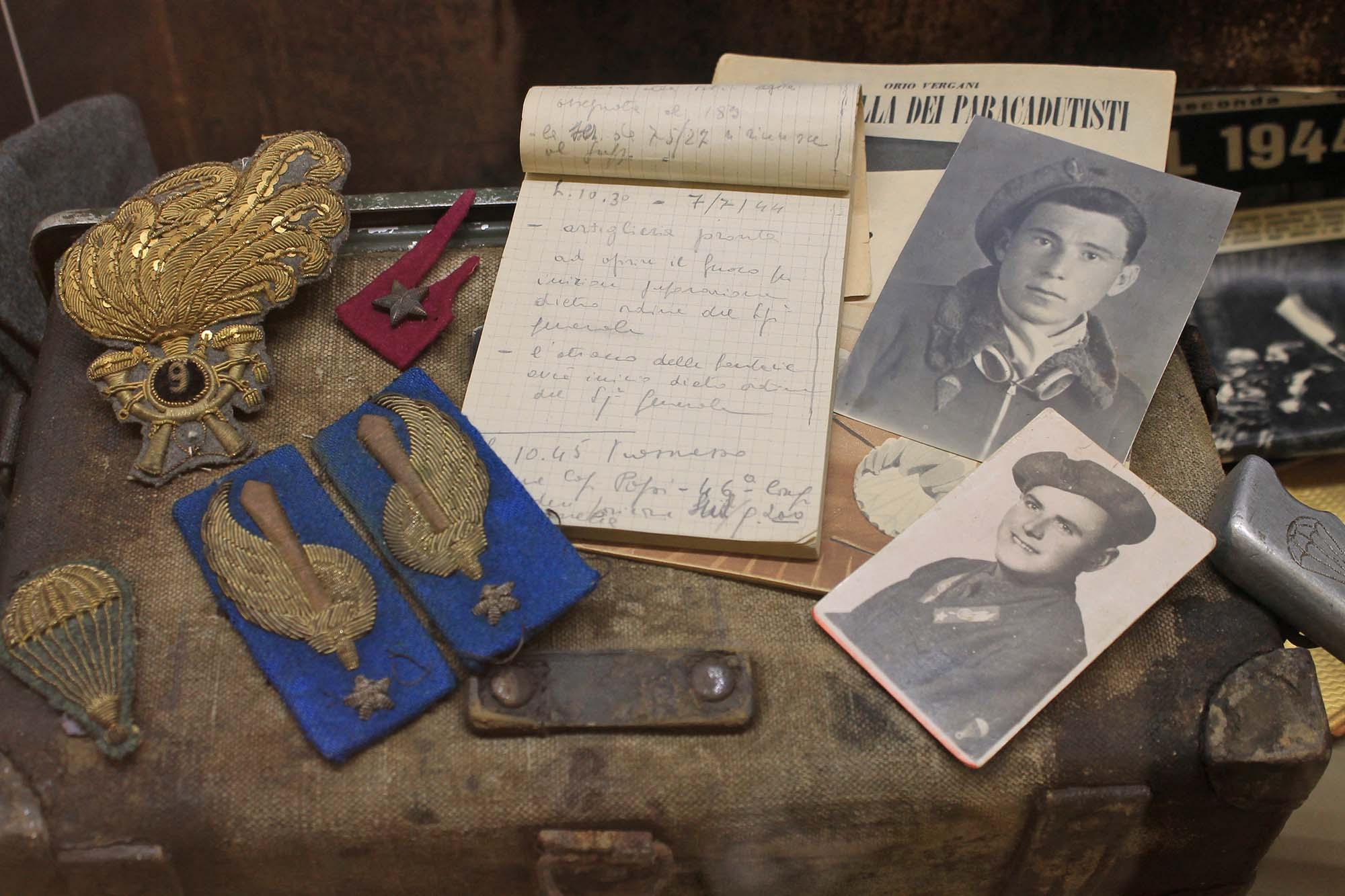 musei: Museo Memorial della Battaglia di Filottrano: “quando il Nembo si aprì la strada per Ancona”