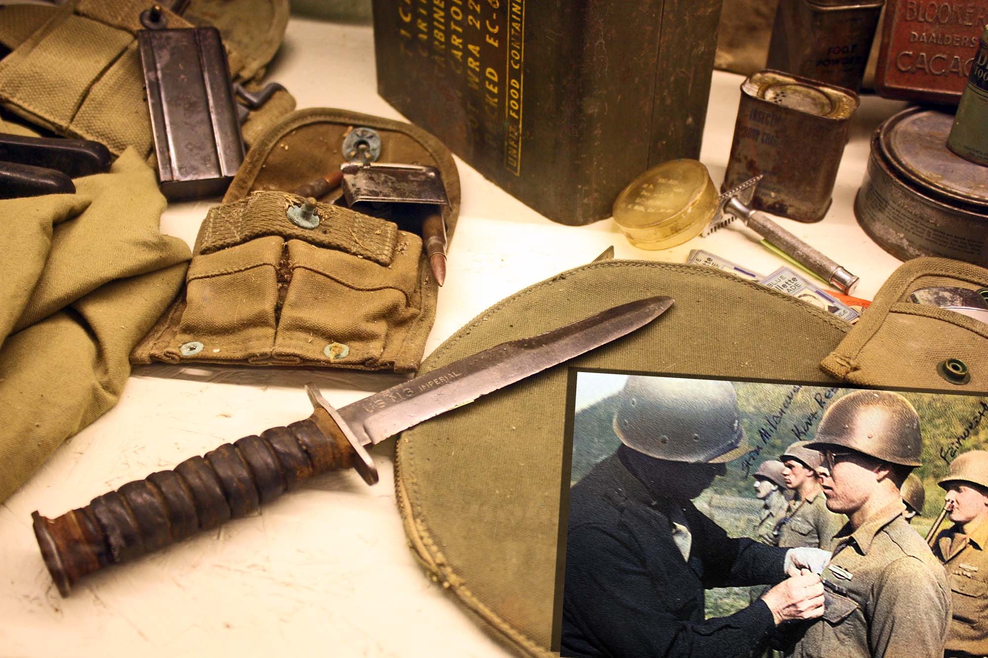 musei: Seconda guerra mondiale: operazione Riva Ridge. Abbiamo visitato il museo dei Monti della Riva a Fanano (MO) musei: Seconda guerra mondiale: operazione Riva Ridge. Abbiamo visitato il museo dei Monti della Riva a Fanano (MO)