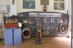 Museo Navale di La Spezia Cimeli navali