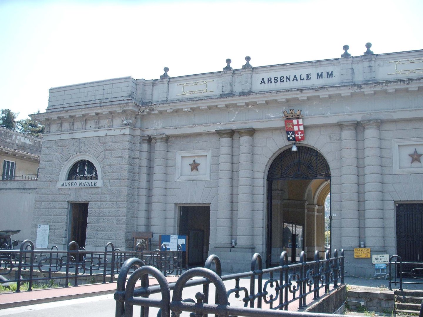 Museo Navale di La Spezia