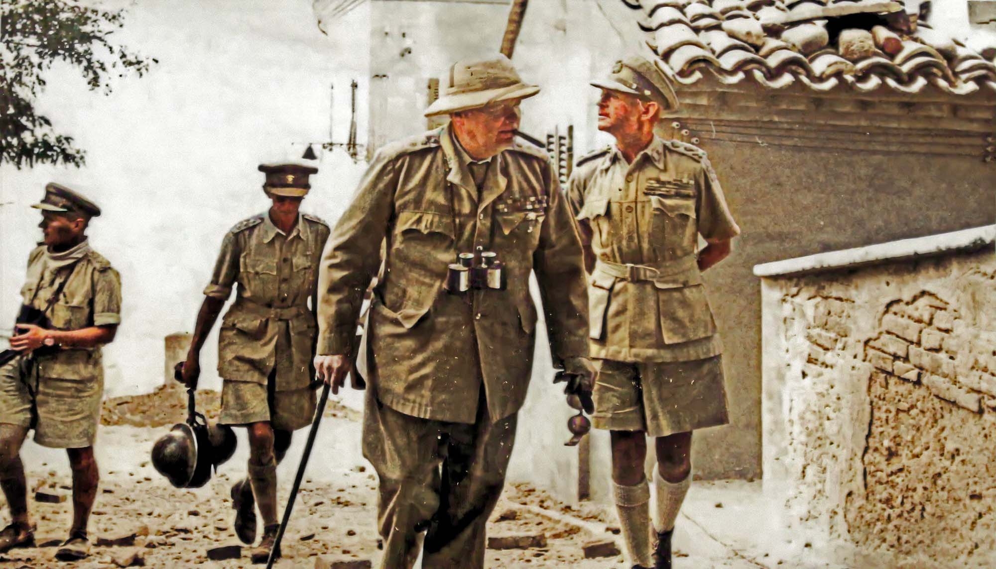 musei: Museo Storico del fiume Metauro Winston Churchill