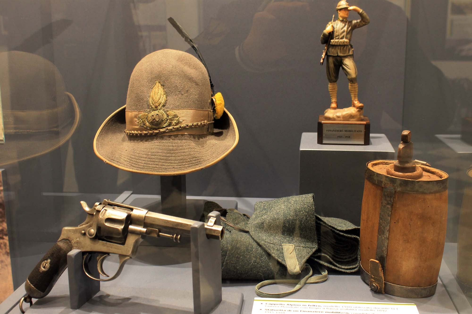 musei: Museo Storico della Guardia di Finanza: una visita alla sezione distaccata di Firenze