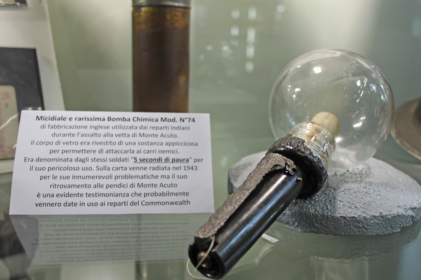 Museo Storico della Linea Gotica di Montemurlo