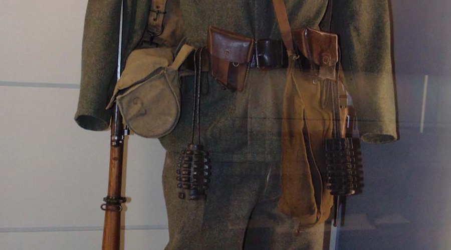 Uniforme di guerra