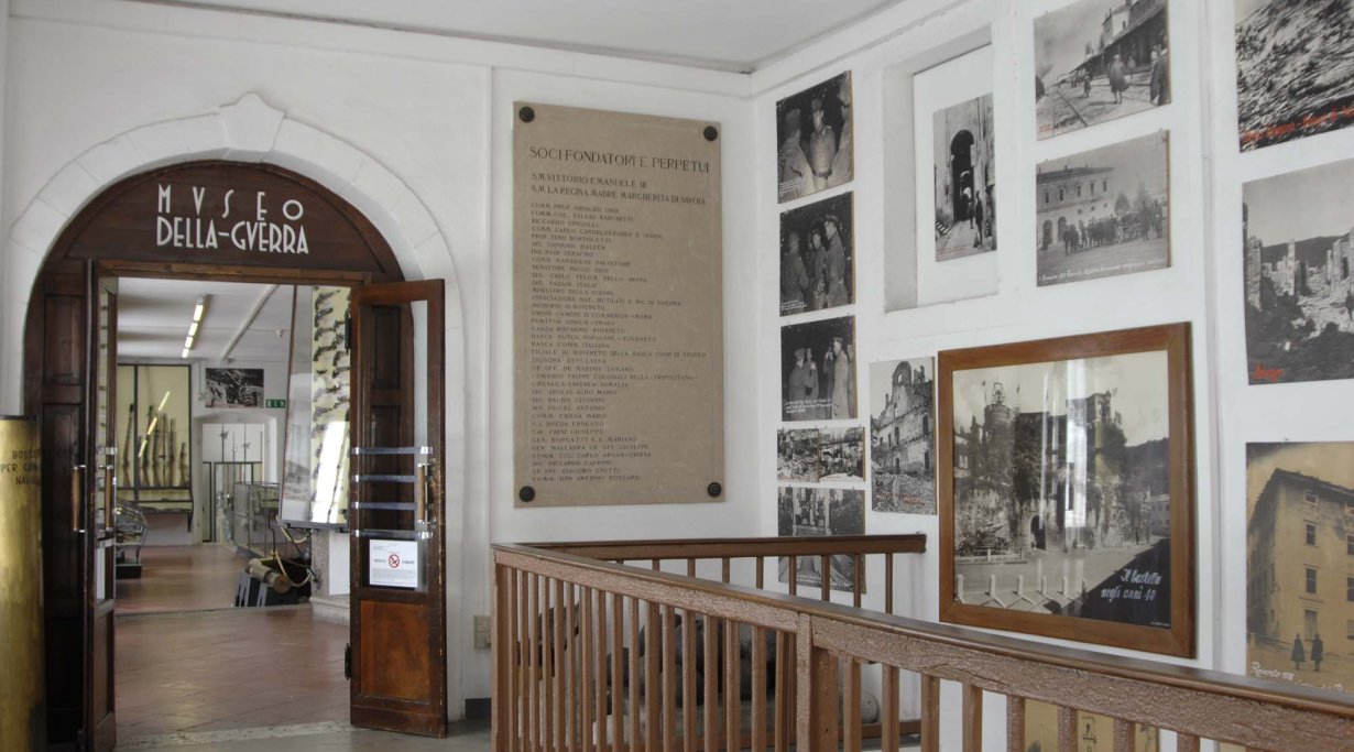 Museo della Guerra