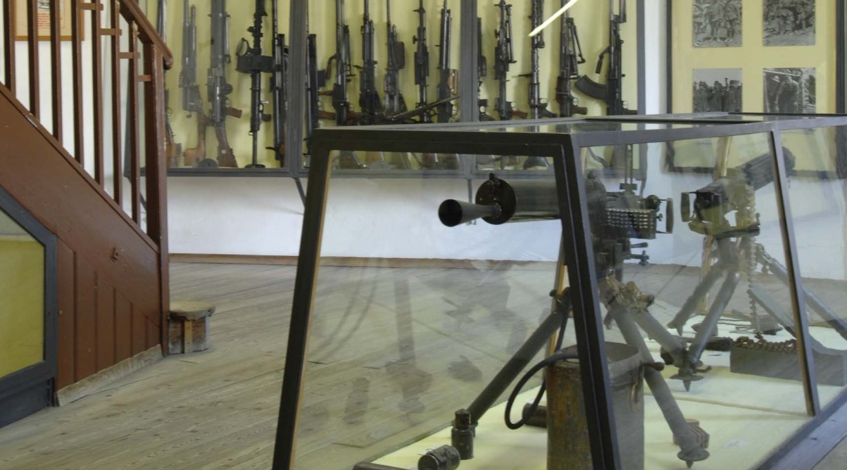 Museo della Guerra