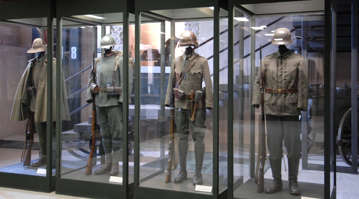 Museo della Guerra