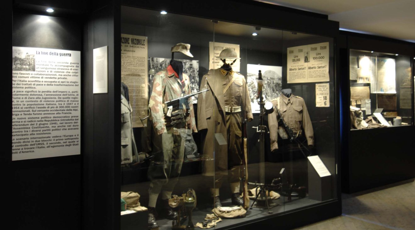 Gallery Museo della Guerra all4shooters Gallery Museo della Guerra all4shooters