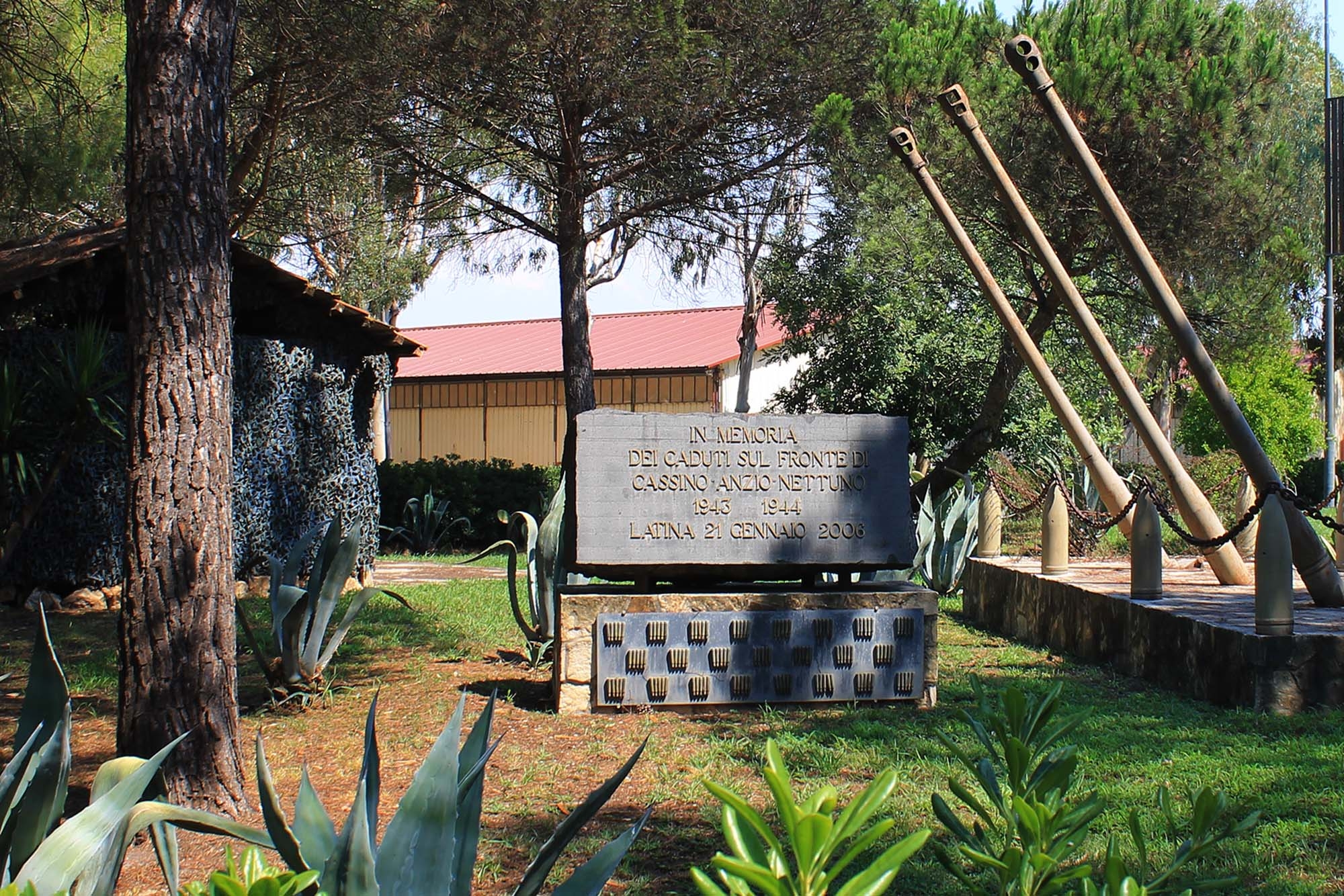 musei: Museo Storico Piana delle Orme: Seconda Guerra Mondiale ma anche molto altro…