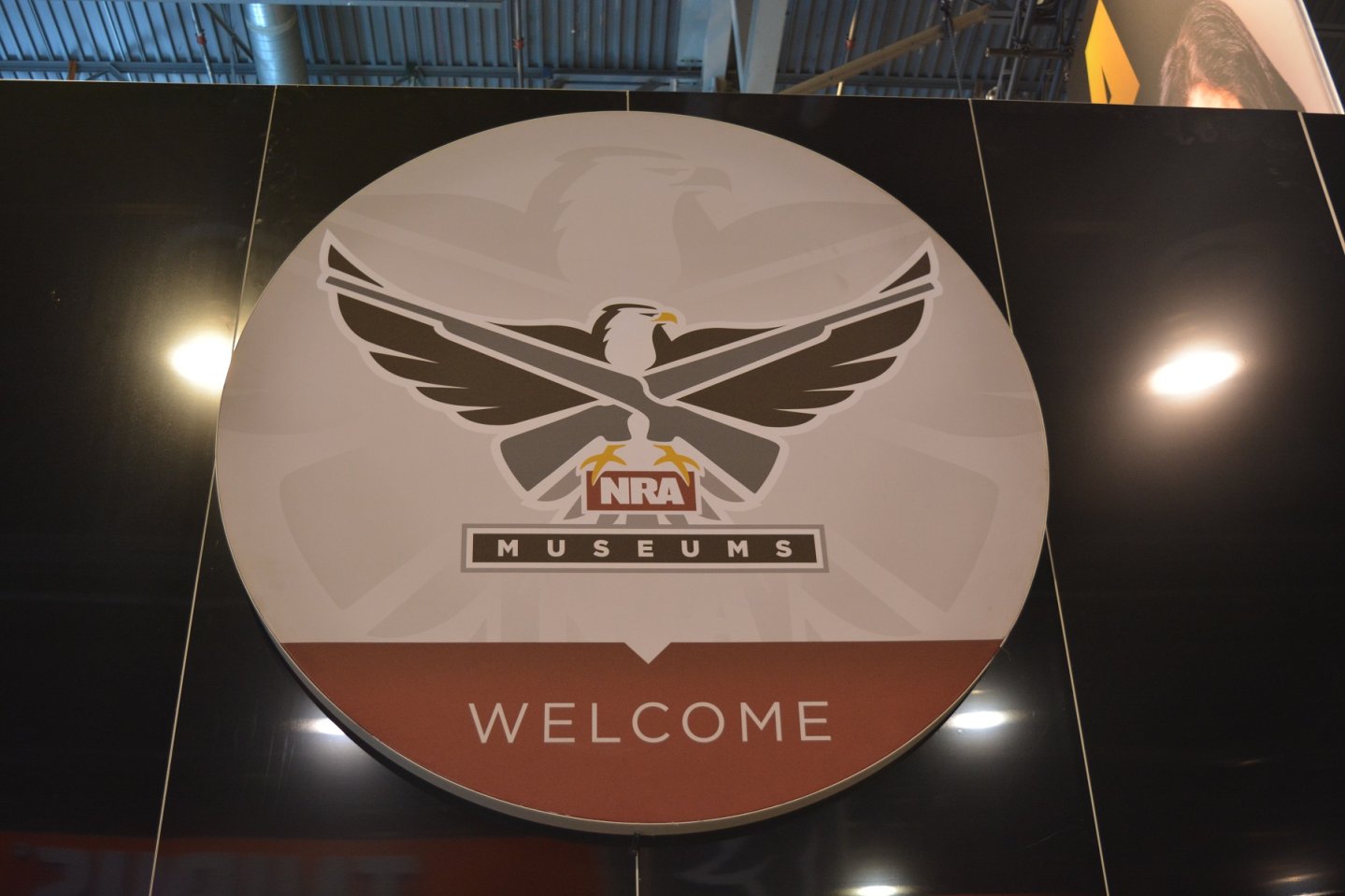 National Rifle Association: la NRA allo SHOT Show 2017 Museo NRA