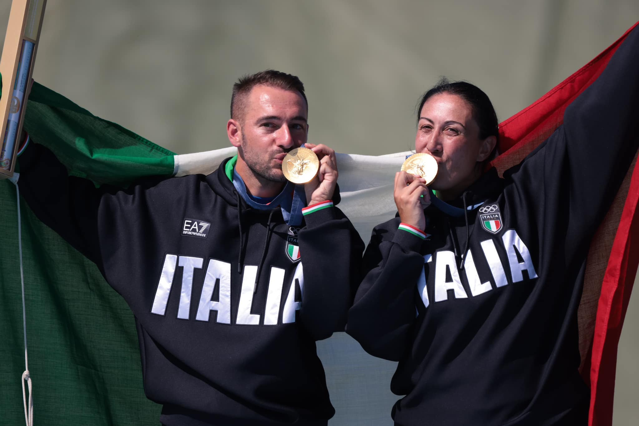 cultura: Olimpiade 2024: Italia quarta nel medagliere del tiro, prima europea, con 4 medaglie