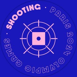 Logo Olympia Shooting 2024