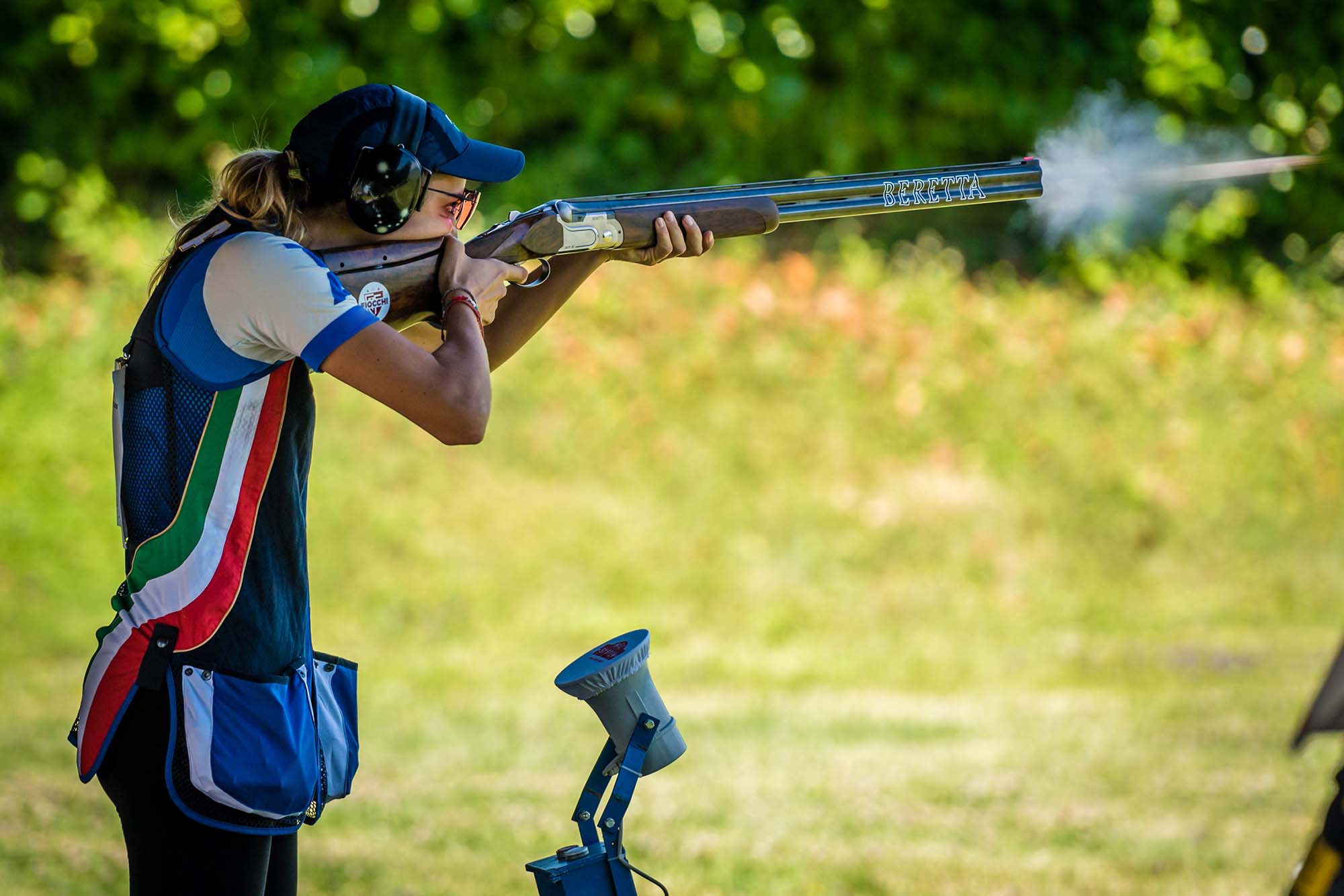 eventi: Olimpiadi di Rio – Fossa Olimpica Jessica arriva sesta, vince la Skinner