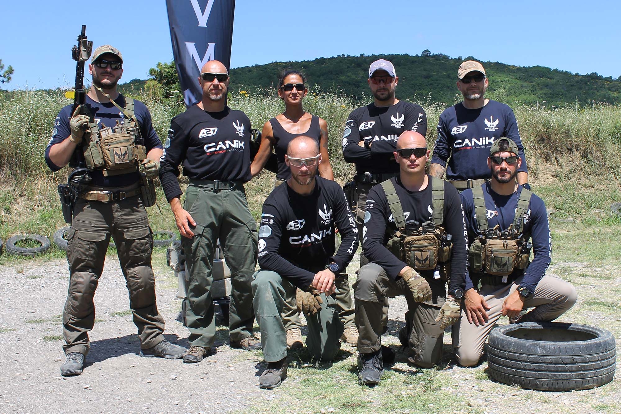 training: Parabellum, il sistema di allenamento per i militari