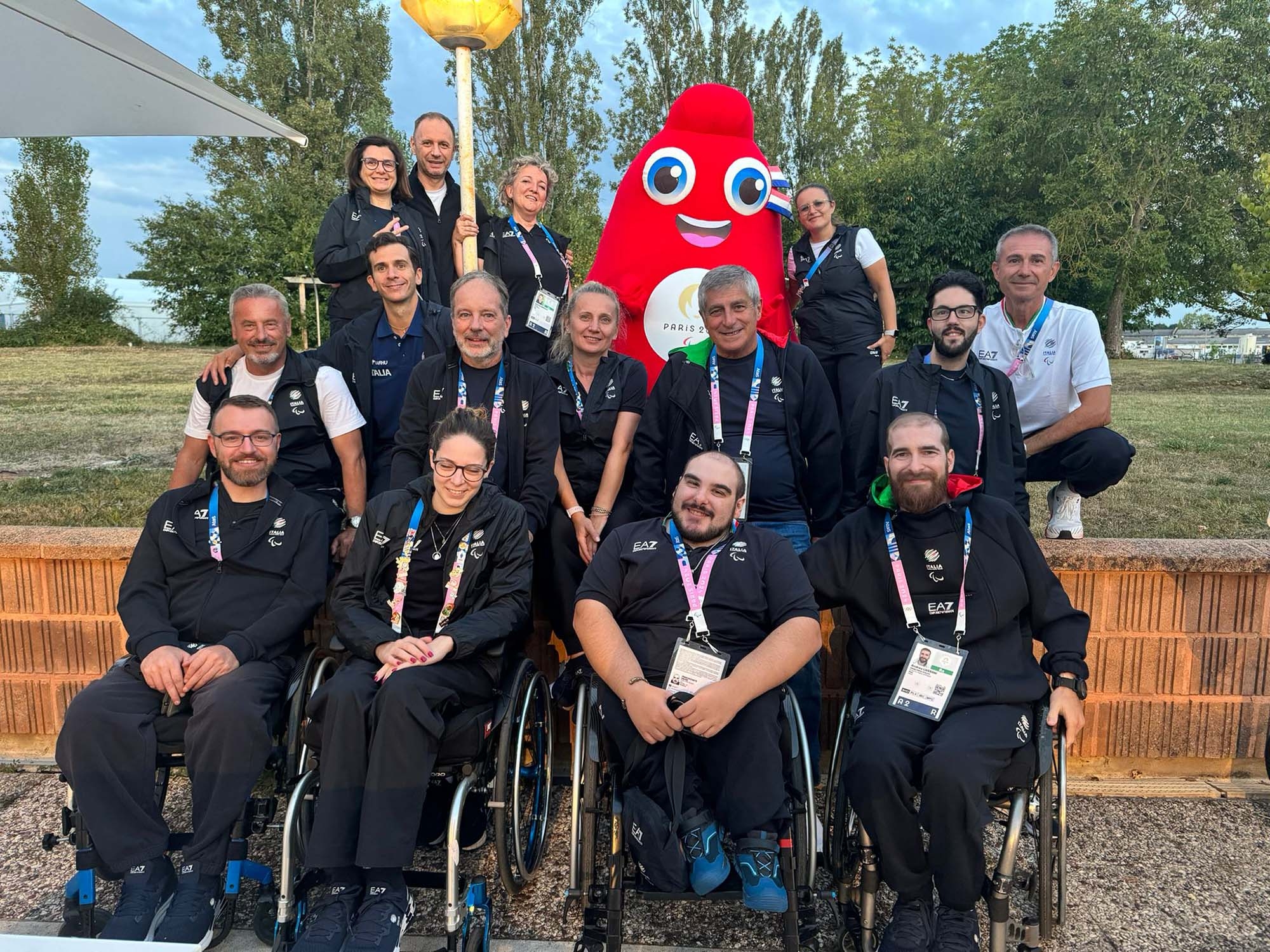 cultura: Paraolimpiadi Parigi 2024: il bronzo di Davide Franceschetti per l’Italia del Shooting Para sport