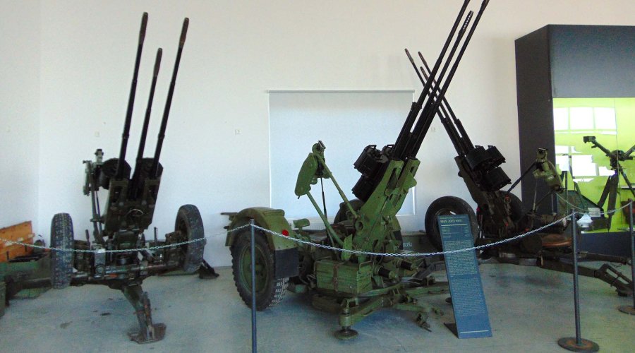 Cannone Jugoslavo M5520/3