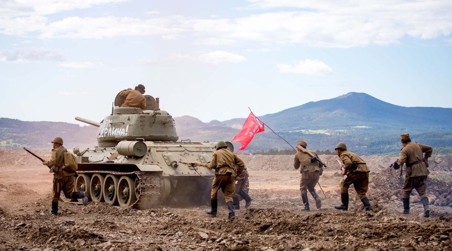 Festival of Military History Rievocazione storica