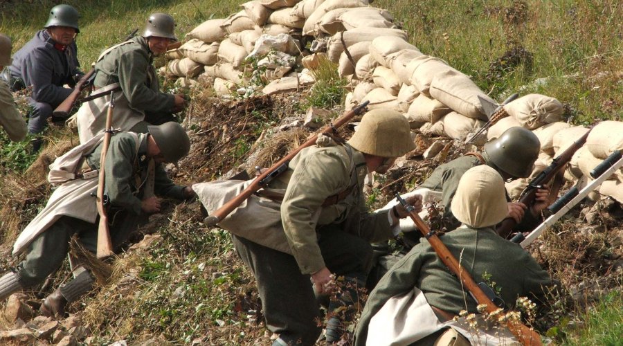 Festival of Military History Festival of Military History