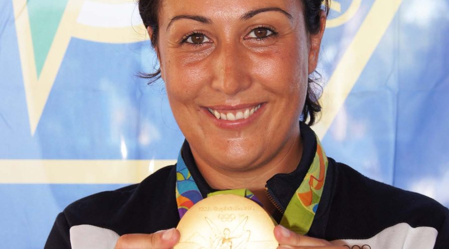 Diana Bacosi Diana Bacosi