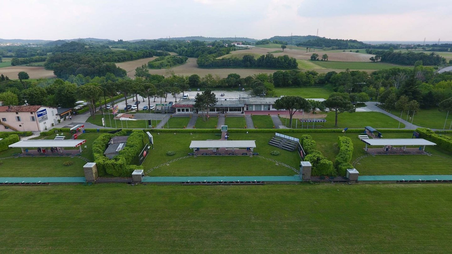 Perazzi Champion 2021 pronto al via Stand Trap Concaverde per il Perazzi Champion