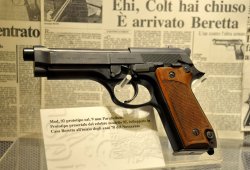 Pistole Beretta: i modelli che hanno fatto la storia Beretta 92