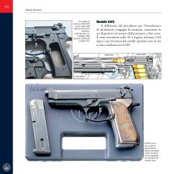 Pistole Beretta: i modelli che hanno fatto la storia Interno libro Pistole Beretta