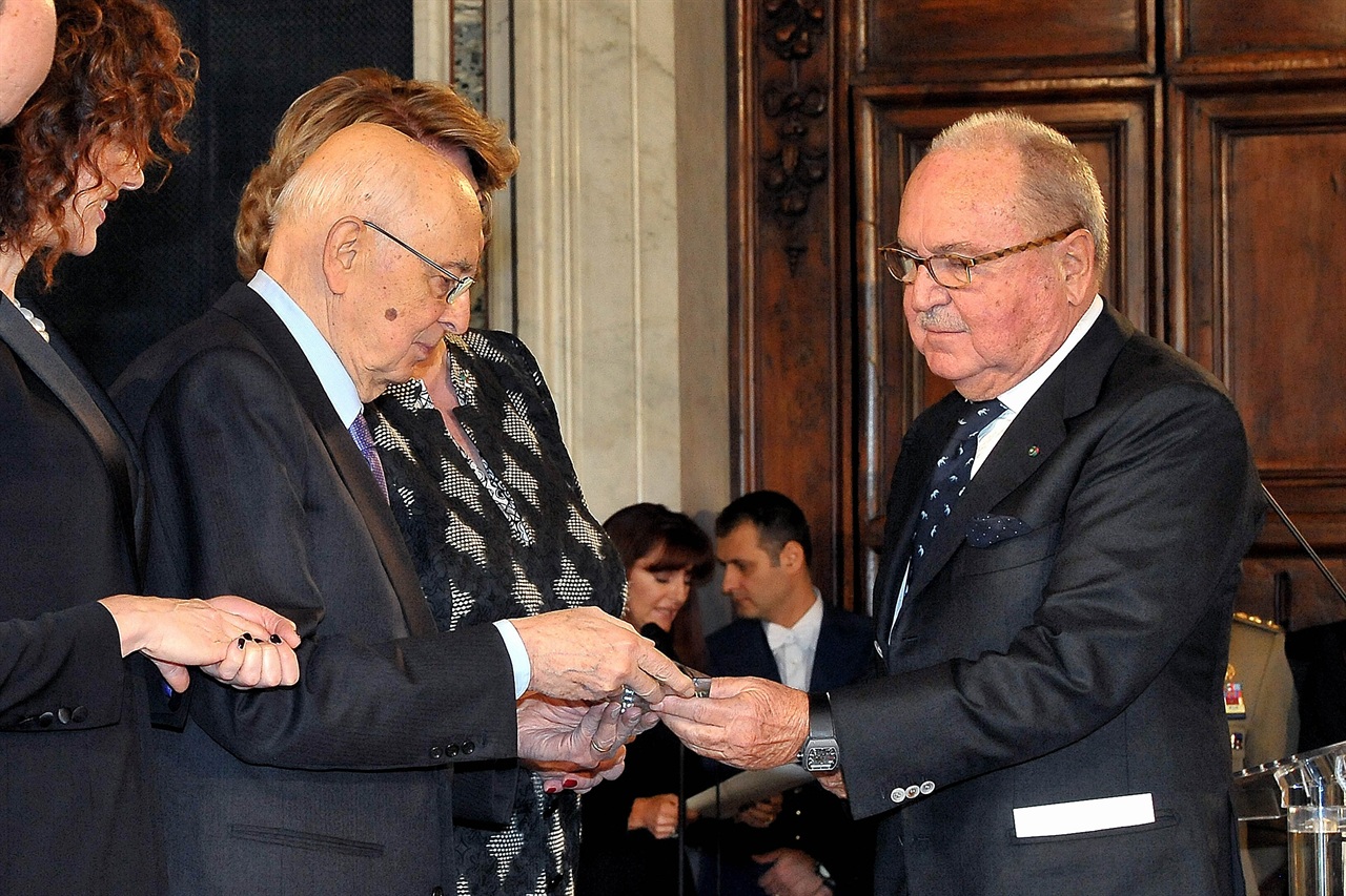 Premio  “Leonardo Qualità Italia”