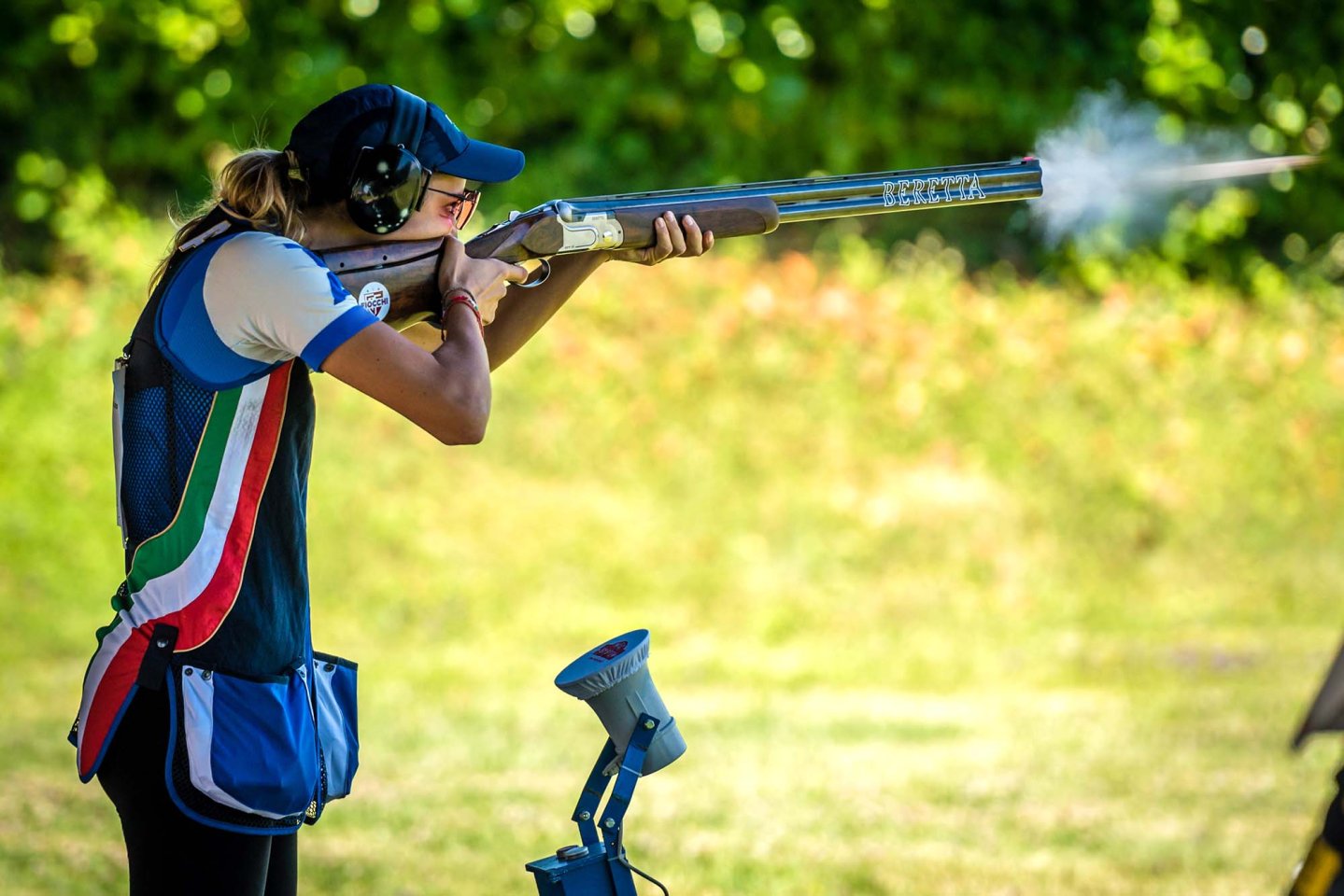 Prima Tappa di Coppa del Mondo Jessica Rossi